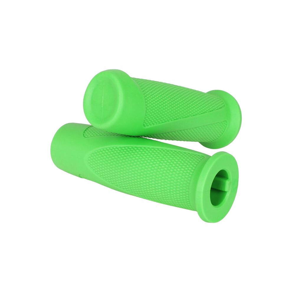 1 Pair Handle Grip Electric Scooter Anti-Slip Silicone Handlebar Grip Electric Scooter Accessories Green Tauoh