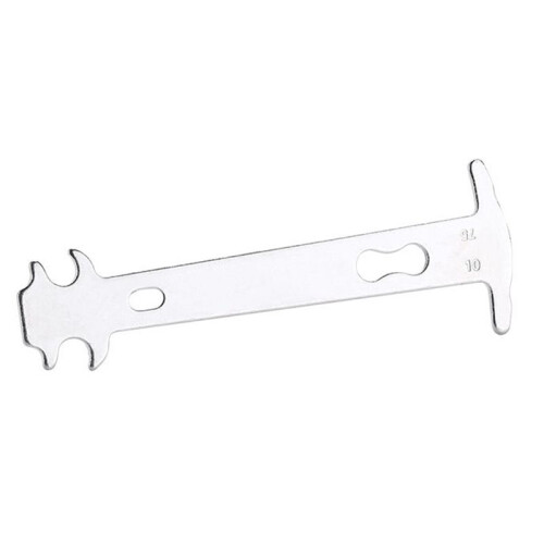 Bicycle Chain Removal Tool Pliers Chain Cutter Chain Ruler Quick Release Buckle Removal Pliers Tool 2