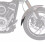 Motorcycle Front  Mudguard  Guard for  Softail Breakout FXSB 13 - 24 6