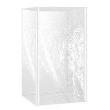 Bun Rack Cover PVC Pizza Rack Cover Waterdichte Broodrek Stofhoes Praktische Pannenrekhoes Pizzadeegrekhoes