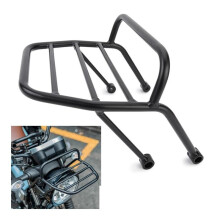 Motorcycle Luggage Carrier Front Cargo Rack Stand Holder Support Bracket for PG-1 PG 1 PG1 2023 2024 Accessories