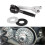 Car Belt Changing Tool Kit for Can Am Maverick X3 2017-2020 Drive Belt Adjustment Tool Silver 1
