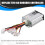 Electric Bike Bicycle Brushed Controller 36V 1000W Electric Scooter Controller Brush  Motor Speed Controller 6
