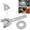 Car Belt Changing Tool Kit for Can Am Maverick X3 2017-2020 Drive Belt Adjustment Tool Silver 9