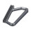 Spoke Tool Bladed Spoke Tool 84x67x10mm Large Spoke Force Area Unique Handle Design Common Flat Spoke Wheels 2