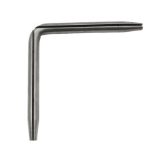 Bicycle Flat Spoke Fixing Tool Flat Spoke Fixing Wrench for 0.8-1.5mm Ring Adjustment and Wheel Weaving Tool Flat Spoke