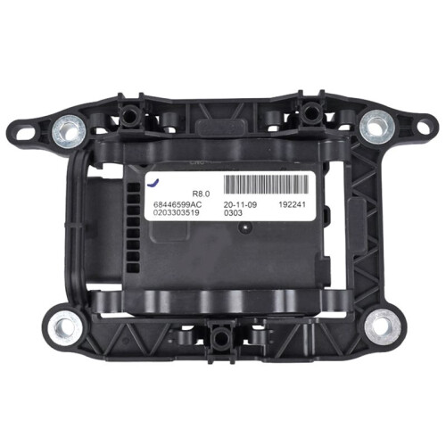 For  Compass 2022 Front Cruise Distance  Sensor ACC Probe Module W/Bracket 68446599AC 68621782AA 68578762AA