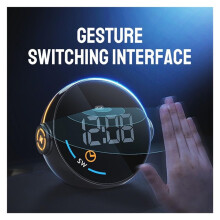 Car - Display GPS Intelligent Meter Speed Display Intelligent Motion Detection Altimeter Suitable for All Cars
