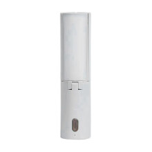 Lampe de Poche D'Urgence Portable Rechargeable et Pliable pour Camping en Plein Air, Lampe de Poche Suspendue pour Tente de Camping