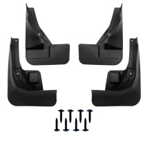 4 PCS Car Mudguard Front Rear Wheel Guards for H5 2023 2024 Auto Accessories