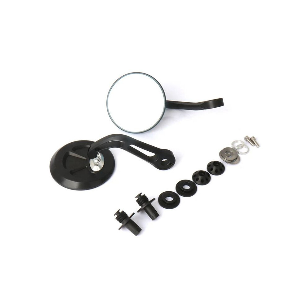 Motorcycle Handlebar Bar End Side Rearview Mirrors Rotatable For X-Adv 750 X-Adv750 Xadv 750 2021-2024 6031487787324