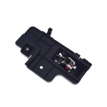 4 St Krom Invändigt Dörrhandtag Vänster eller Höger för Caliber 2007 - 2012, för Compass 1.8L 2.0L 2.4L
