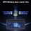 HUD GPS Beidou Dual Data Car - Display Meter Speed MPH /H 5V USB M2S Windshield Projector Color Display LCD 9
