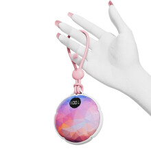 Hand Warmer USB Hand Warmer Portable Cute Winter Gift Gradient