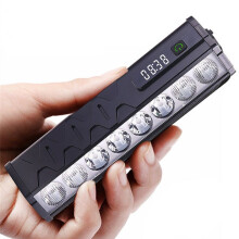 Ultra-Bright Bicycle Light 15000 Lumen Front Bike Light Rechargeable Waterproof Flashlight Road Cycling Lamp Accessories