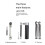 Bicycle Repair Tools Ratchet Socket Wrench Tire Pry Pump Multi-Function Tool Kit Accessories 3