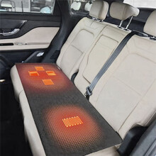 Heating Sleeping Bag Mat Heating Sleeping Bag Mat Home Warm Mattress Outdoor Camping Foldable Portable Heating Mat
