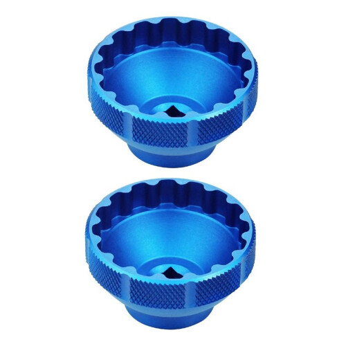 2pcs Bottom Bracket Removal Tool BBT-69.2 Slot Bottom Support Tool Service Tools