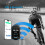 GEOID CC600  Navigation Odometer Wireless Bicycle Speedometer Automatic WIFI ANT+ Bike Computer 7