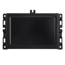 TDO-WXGA0700K00033-V2 TDO-WXGA0700K00057-V1 7 Inch LCD Touch Screen Display Car Radio Parts for Compass 2017-22 LHD