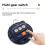 Charging Camping Light Outdoor Light Light Ultra-Long Endurance Emergency Light Camping Light Tent Light 6