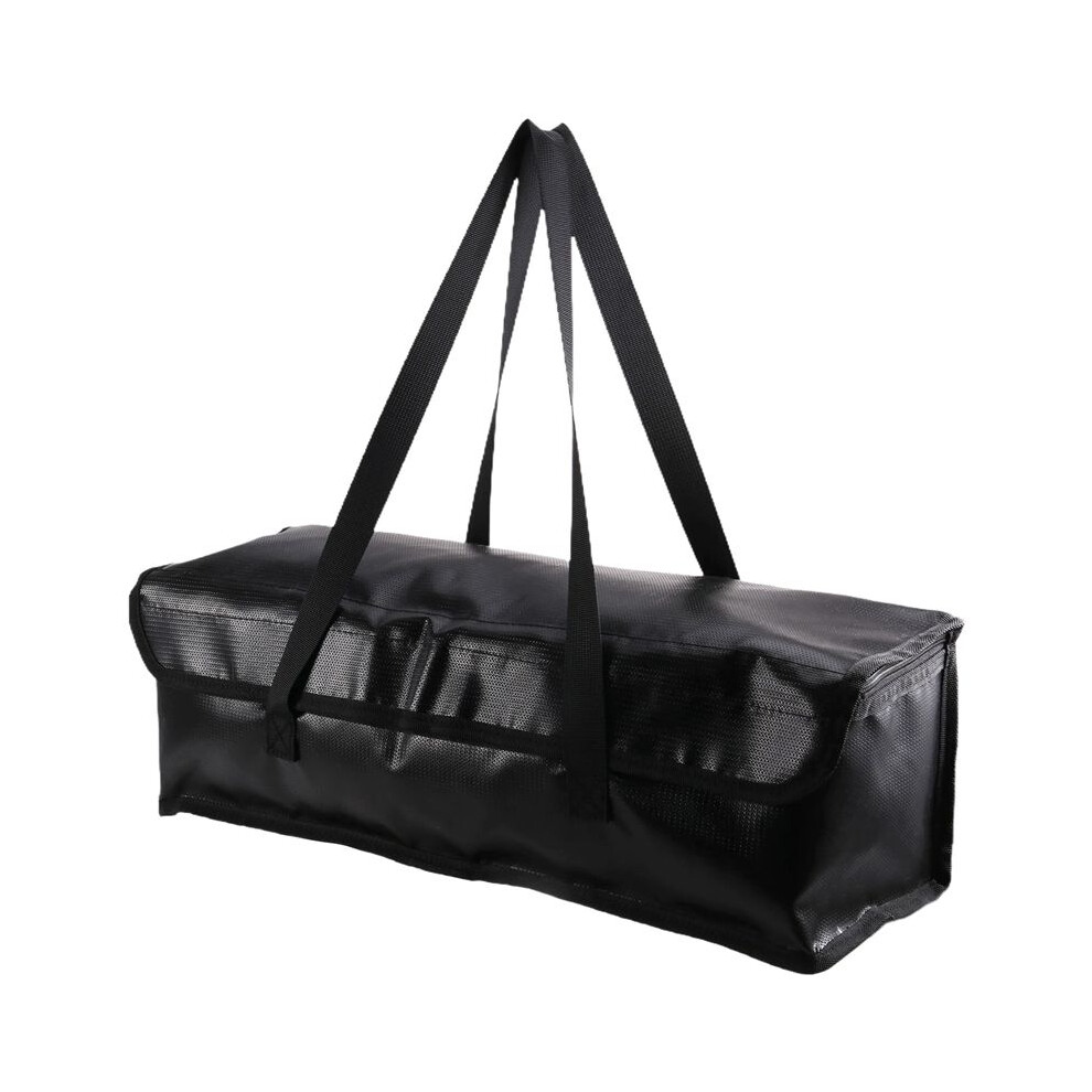 Battery Storage Bag For Electric Bicycle Explosion Proof Bag E-Bike Fire Resistant Protection Battery Storage Bag 4711174208708
