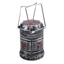 Lámpara de Reactor Nuclear en Miniatura con Batería, Impermeable, Portátil, para Exteriores, para Acampar, Estilo Retro