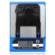 Bike Handlebar Centering Tool - Precision Wheel Alignment & Tire Offset Adjuster,Bicycle Wheel Deviation Calibrator