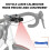 Bike Handlebar Centering Tool - Precision Wheel Alignment & Tire Offset Adjuster,Bicycle Wheel Deviation Calibrator 6