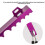 ZTTO Bicycle Universal Clamp Clamp Bicycle Hub Fork Universal Tool  Wheel Set Maintenance Tool B 3