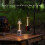 Three Layer Lighting Lighthouse Camping Maglev Camping Atmosphere Breathing Light Home Portable Sleep Light Black 5