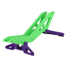 Suporte de Bicicleta Universal para Andar de Bicicleta, Suporte Ajustável para Bicicleta de Roda, Prateleira de Exposição para Ambientes Internos e