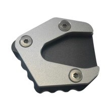 For  PG-1 PG1 2023 2024 Motorcycle Enlarge Kickstand Extension Plate Foot Pedal Cover Pad Accessories