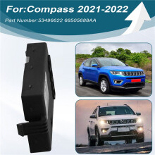 Autositz-Heizmoduleinheit für Compass 2021-2022 53496622 68505688AA