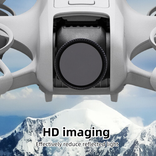 ND8 PL Filter für Neo Drone - Eine Größe, Silber 1