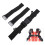 Scuba Diving Chest Strap with Quick Release Buckle PP Webbing Adjustable Fit 16
