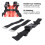 Scuba Diving Chest Strap with Quick Release Buckle PP Webbing Adjustable Fit 5
