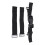 Scuba Diving Chest Strap with Quick Release Buckle PP Webbing Adjustable Fit 12