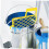 Plastic Paint Tray Grid for Rollers  Durable Paint Roller Screen Fits Small Trays for Smooth Coverage 4