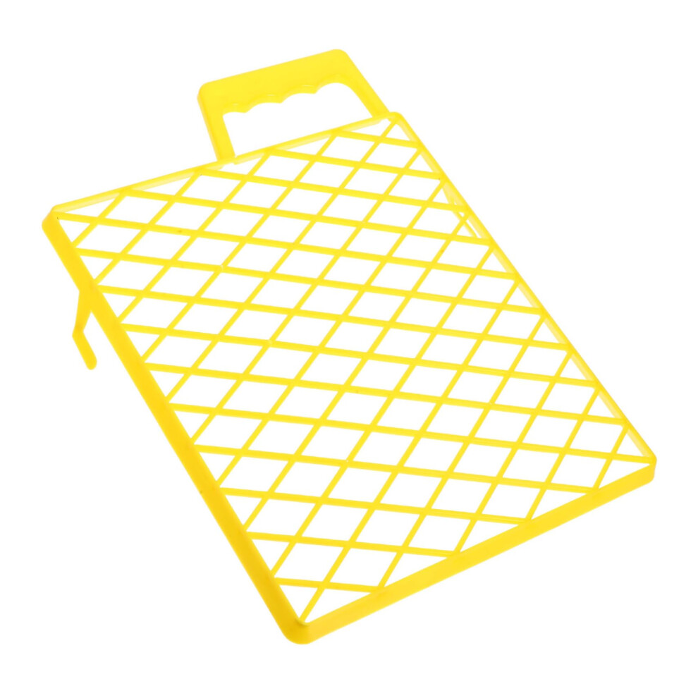Plastic Paint Tray Grid For Rollers Durable Paint Roller Screen Fits Small Trays For Smooth Coverage 9169991139050