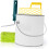 Plastic Paint Tray Grid for Rollers  Durable Paint Roller Screen Fits Small Trays for Smooth Coverage 3