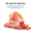Bath Toy Wind Up Octopus with Amphibious Action for Kids, Floating and Pull Along Play, Blue 4