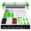Optics Experiment Kit with Physics Optical Bench, Independent Light Heads and Lenses for School Labs 3