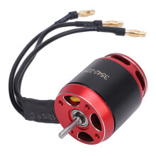 Moteur sans balais 3542 pour crawler RC 2250kv en alliage d'aluminium 1/10