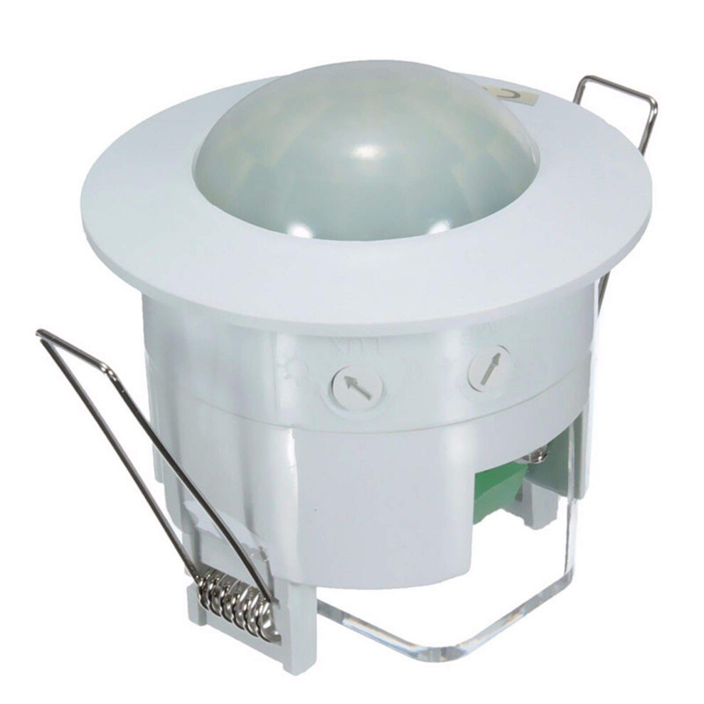 Pir Motion Sensor Light Switch 360 Ceiling Occupancy Detector Ac 220V Adjustable Delay 9771547128168