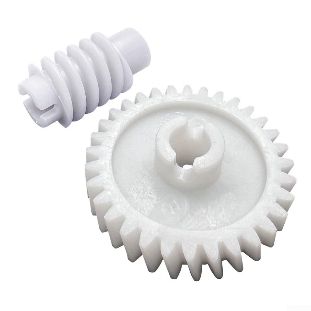 Garage Door Opener Gear Replacement Kit For Chamberlain Liftmaster Sears Craftsman 41A2817 41A4315 9073542401285