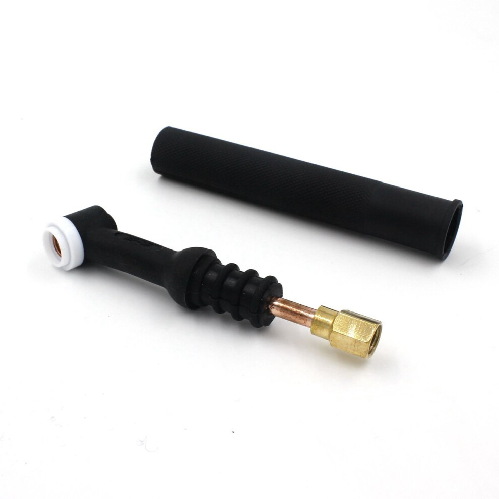 Flexible Wp9f Tig Welding Torch Head Aircooled 125A Replacement For Precision Work 9169991139241