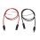 5ft Black and Red Solar Panel Extension Cable with MC4 Connectors, OEM Fit, Durable Performance 1
