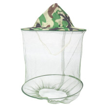 Camouflage Patten Imker Hut Bienenzucht Gesichtsmaske