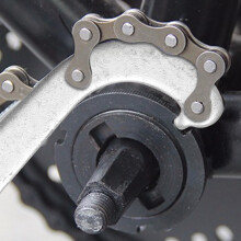 Bicycle Bike Lock Ring Remover Bottom Bracket Repair Spanner Wrench Tool